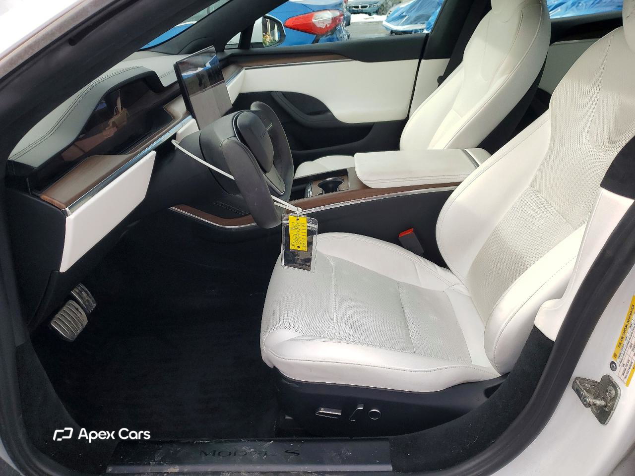 Tesla Model S 2022