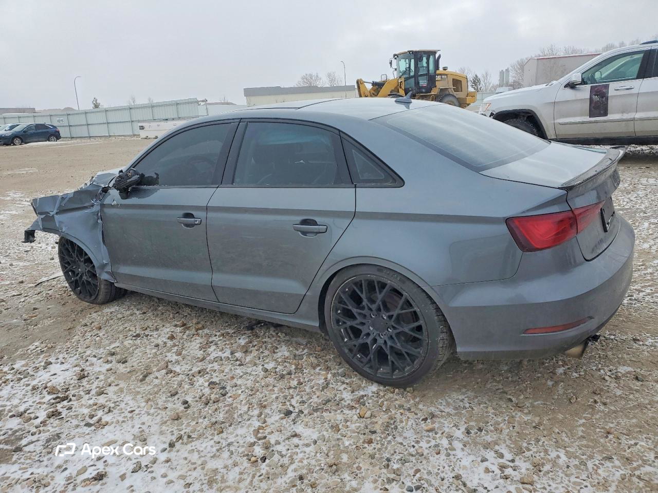 Audi A3 2015