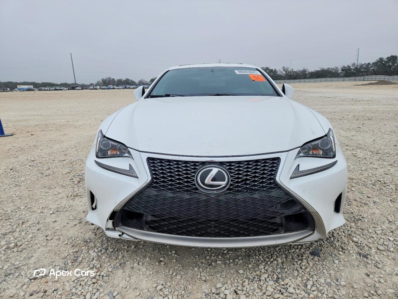 Lexus RC 2017