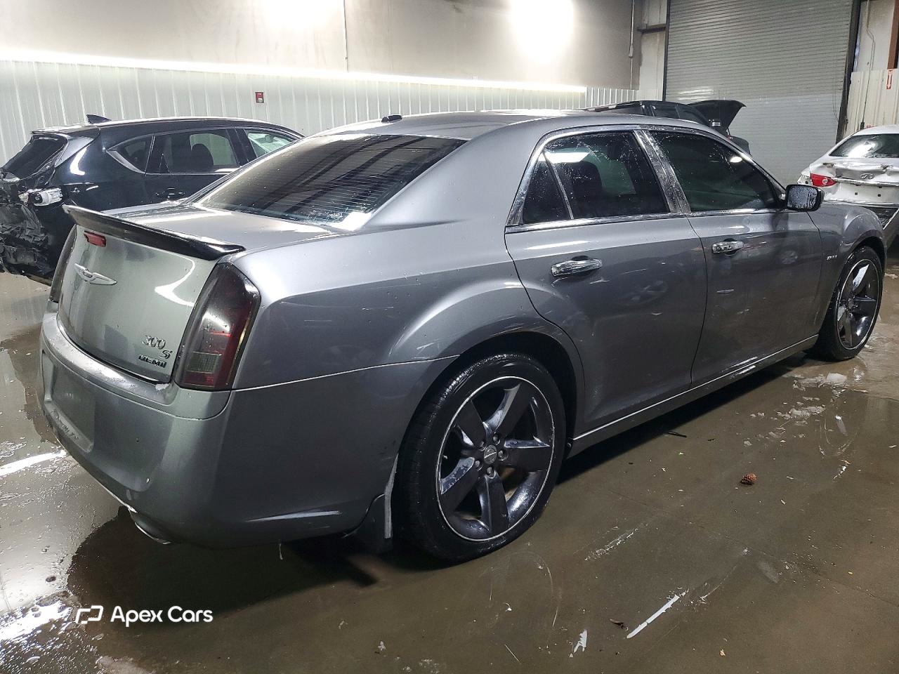 Chrysler 300 2012