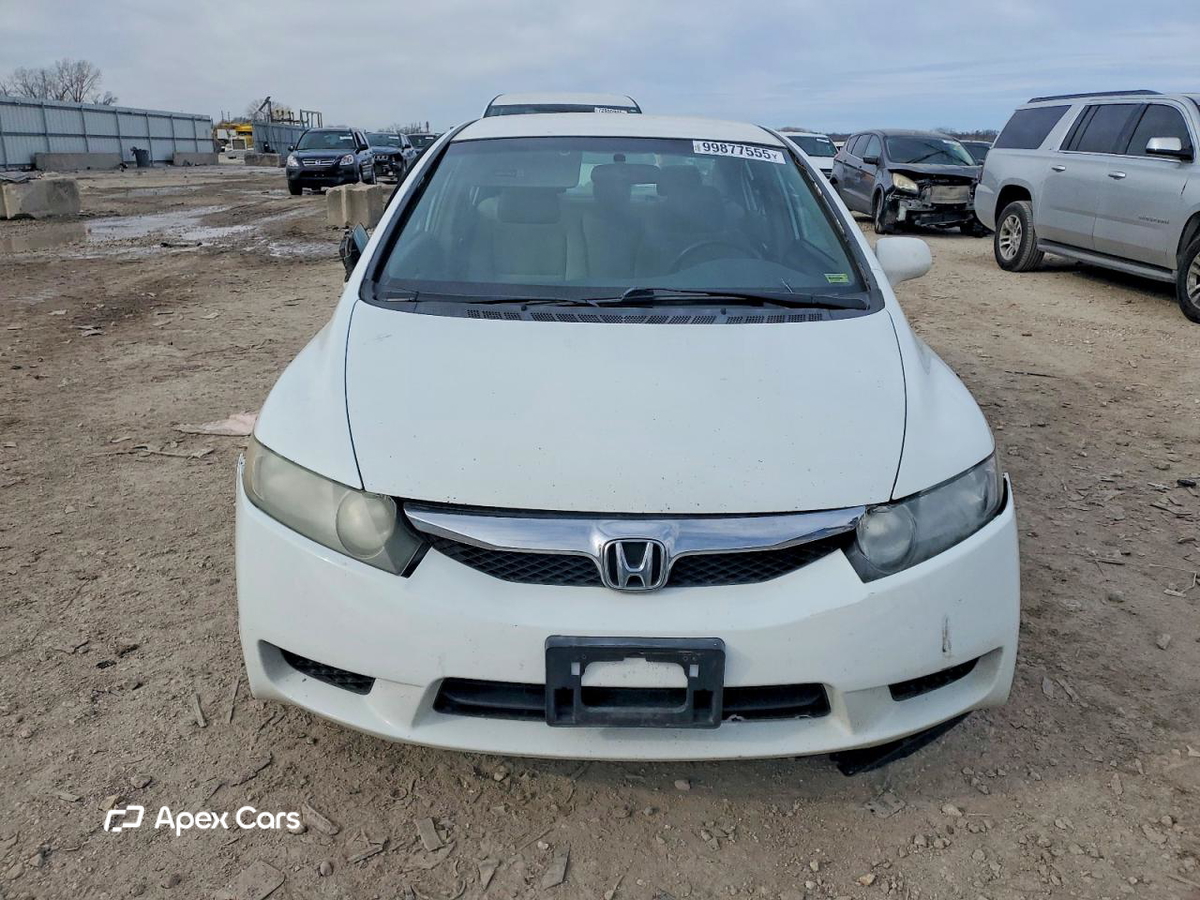 Honda Civic 2011