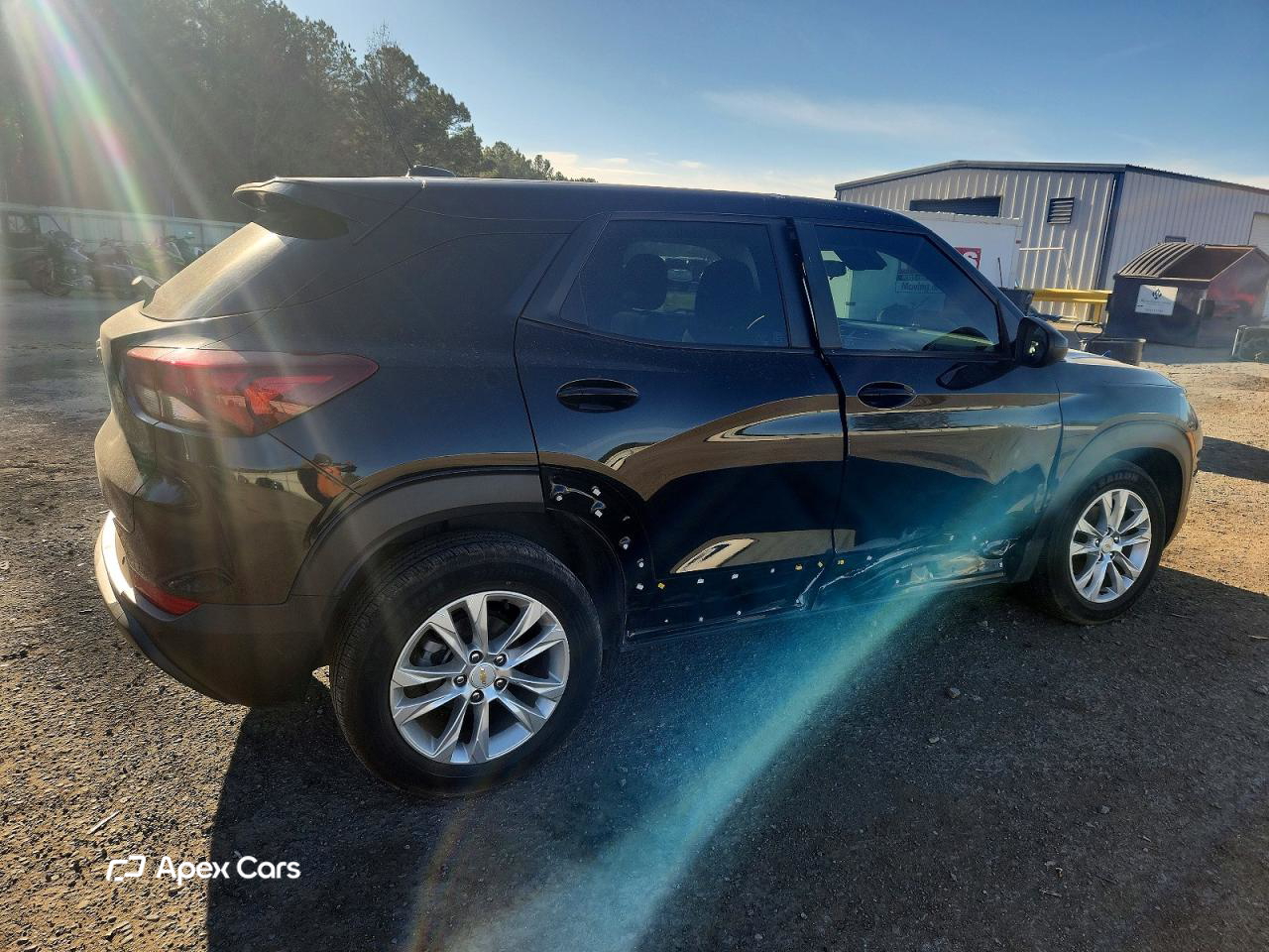 Chevrolet TrailBlazer 2021