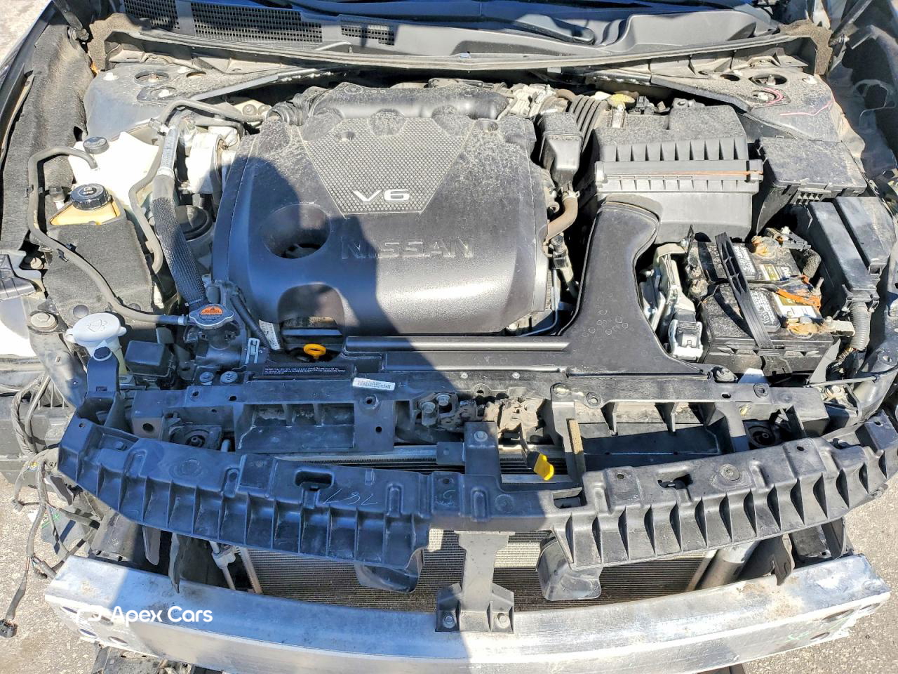 Nissan Maxima 2018