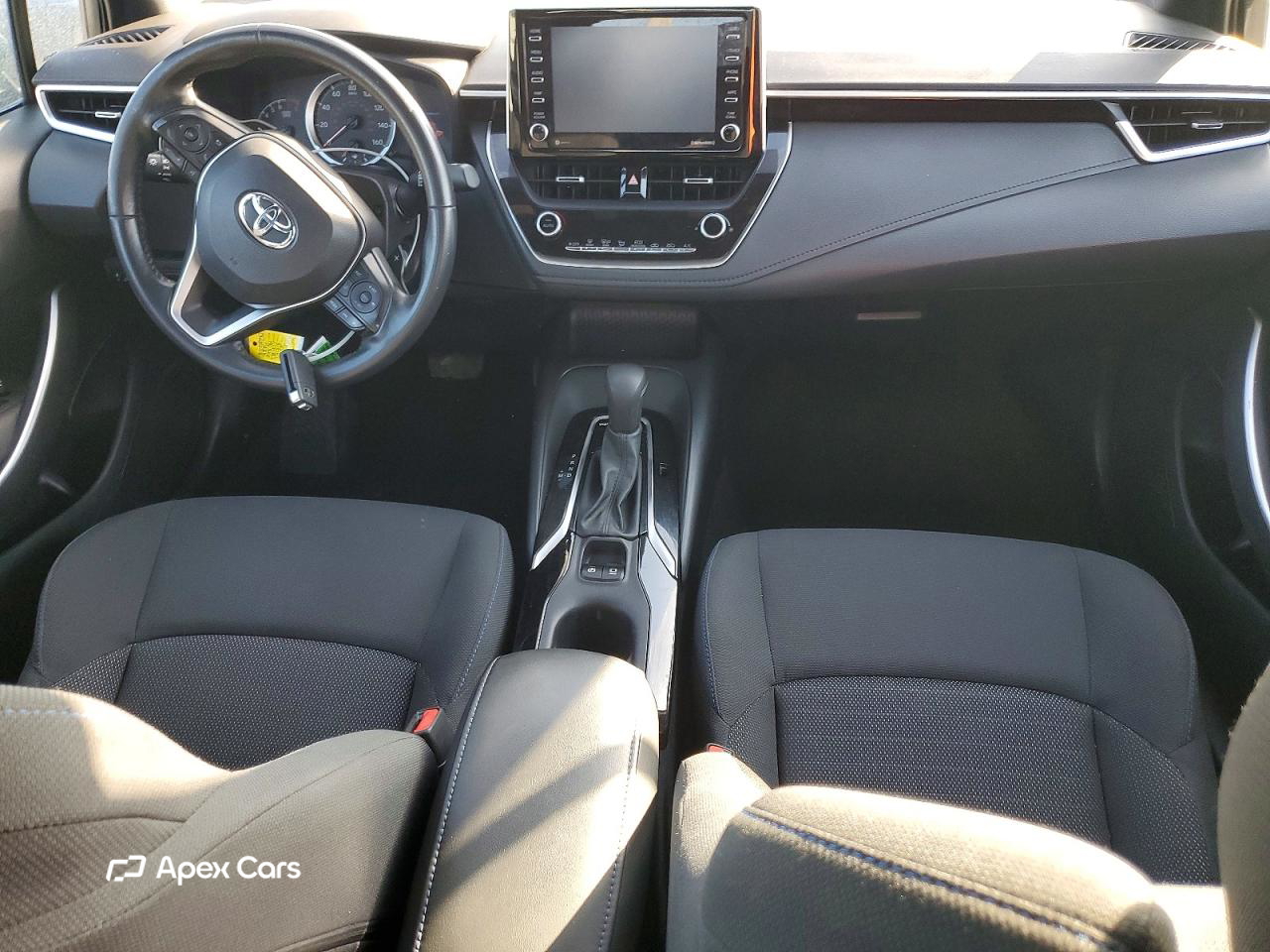 Toyota Corolla 2021
