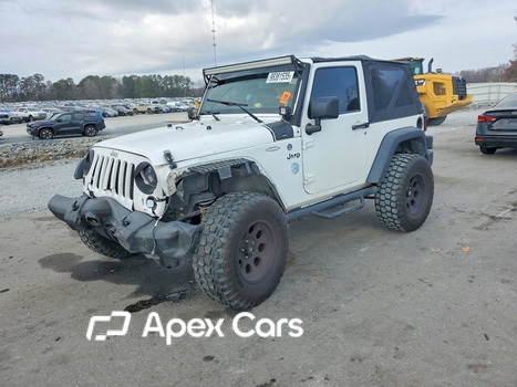 Jeep Wrangler 2012 - Image 1 of 13