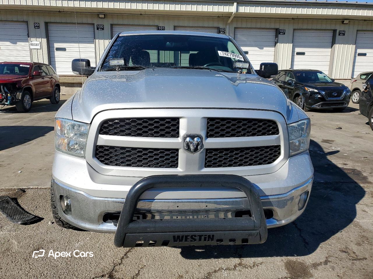 RAM 1500 2015