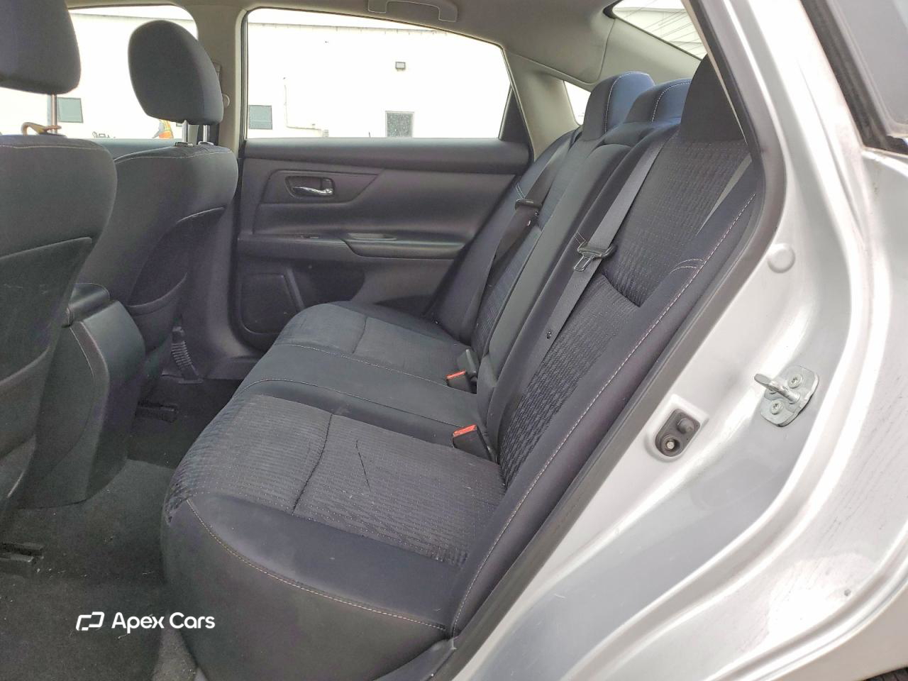 Nissan Altima 2016