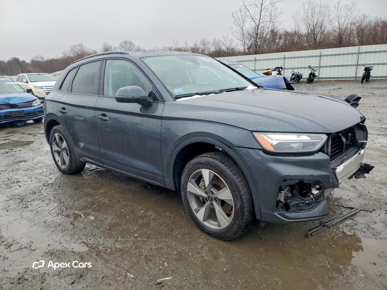 Audi Q5 2025