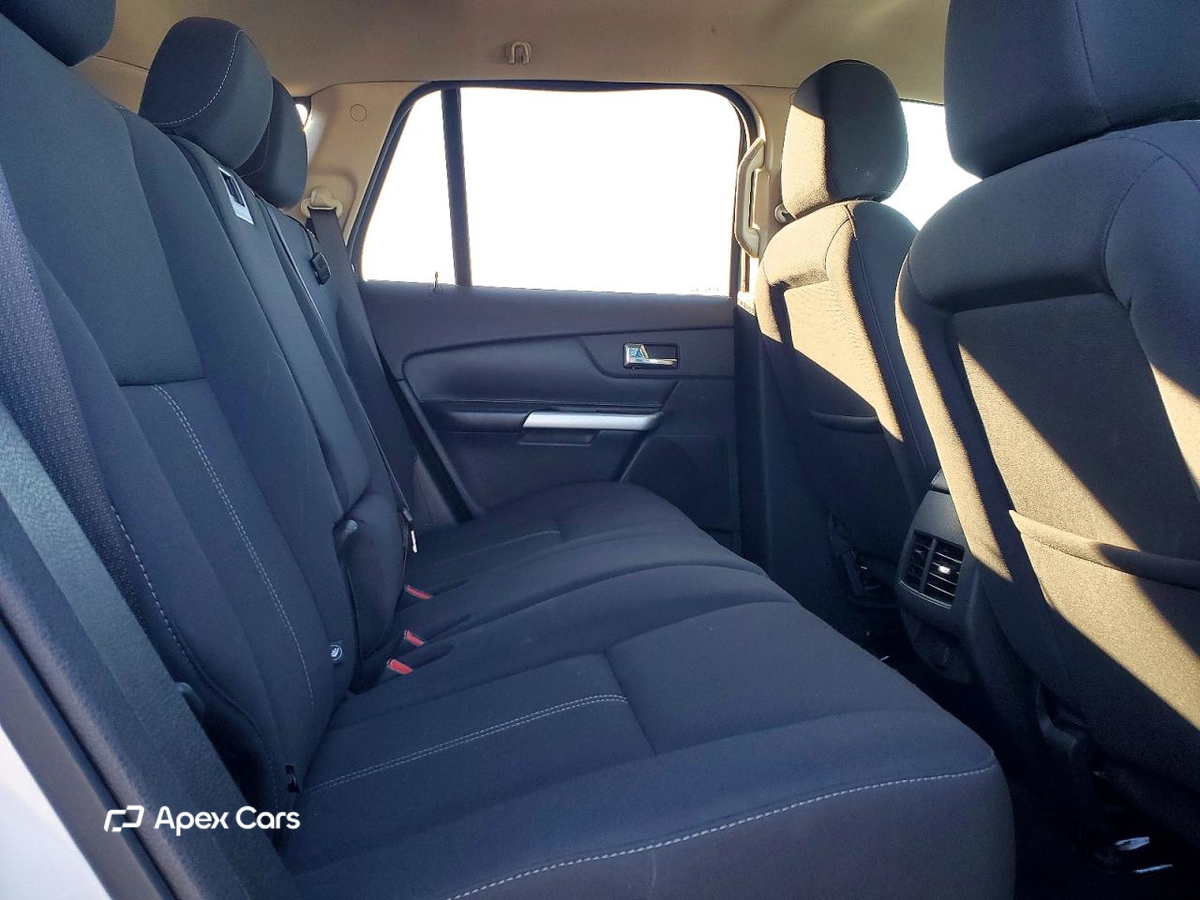 Ford Edge 2013