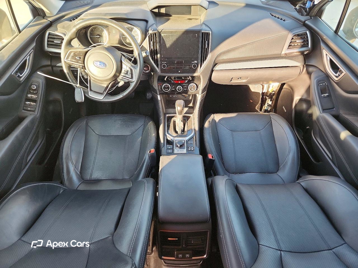 Subaru Forester 2019
