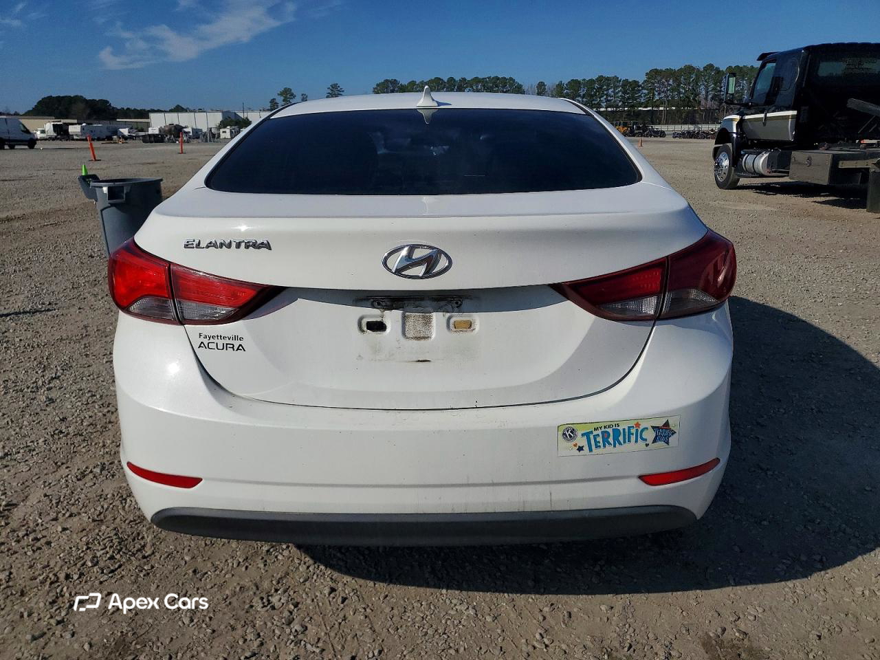 Hyundai Elantra 2015