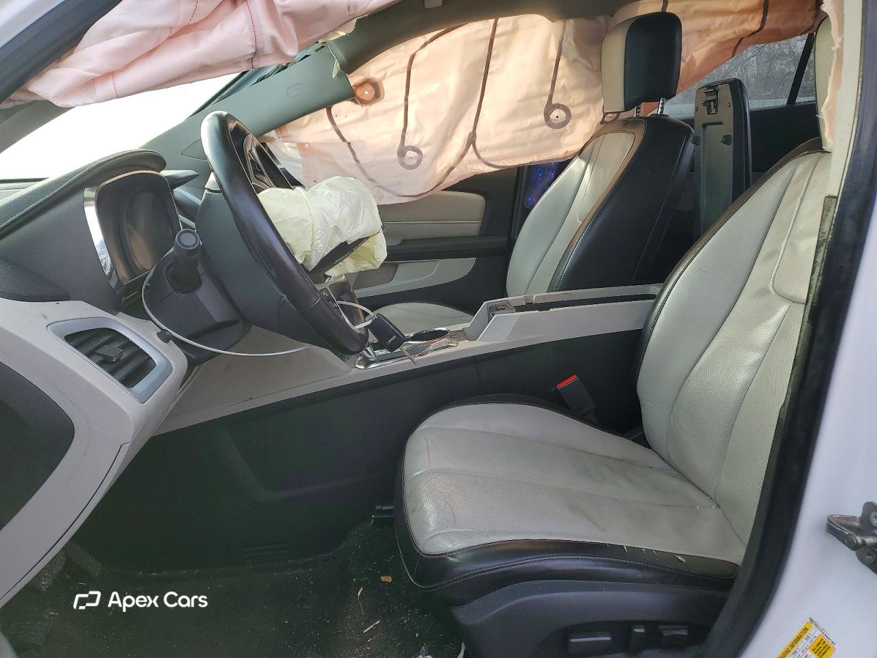 GMC Terrain 2017