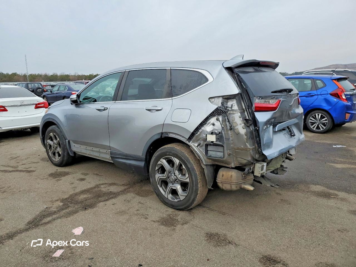 Honda CR-V 2017