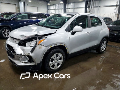 Chevrolet Trax 2018 - Image 1 of 14