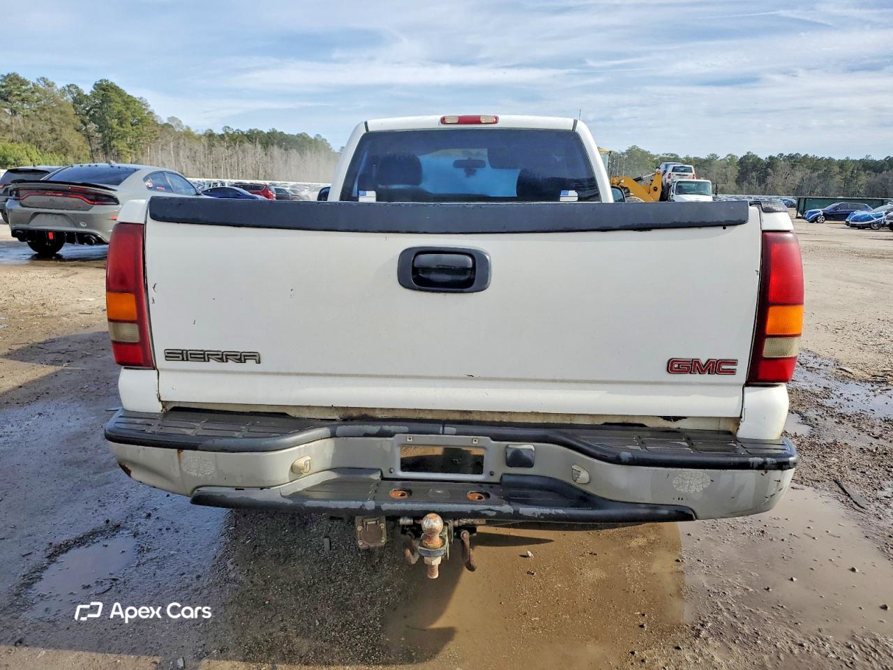 GMC Sierra 2001