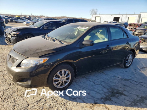 Toyota Corolla 2010 - Image 1 of 12