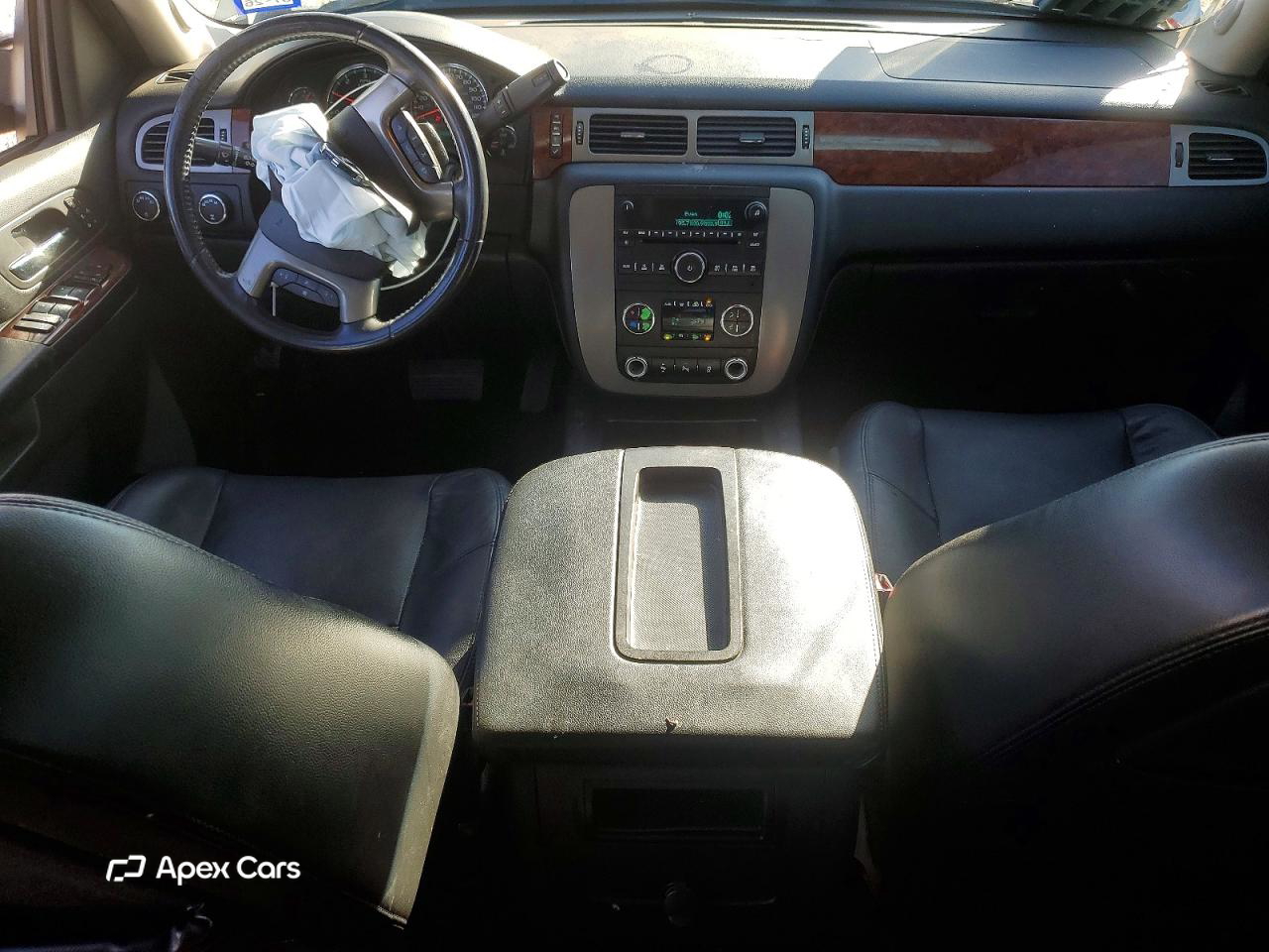 GMC Sierra 2012