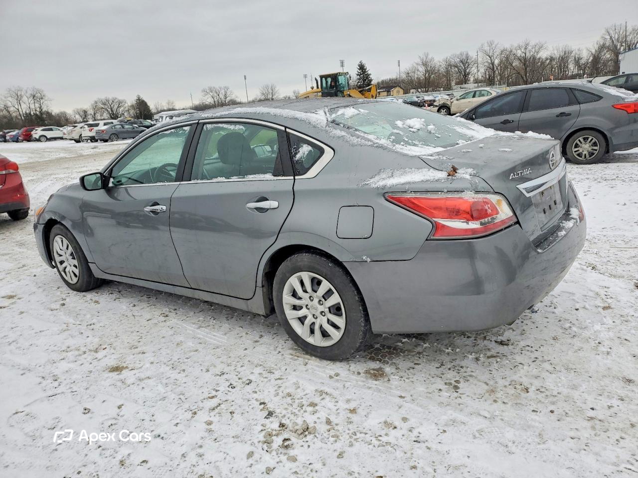 Nissan Altima 2015