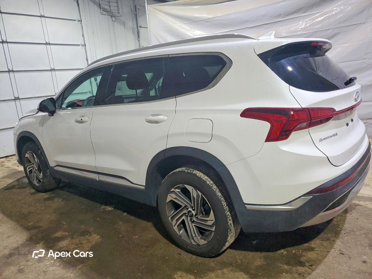 Hyundai Santa Fe 2021