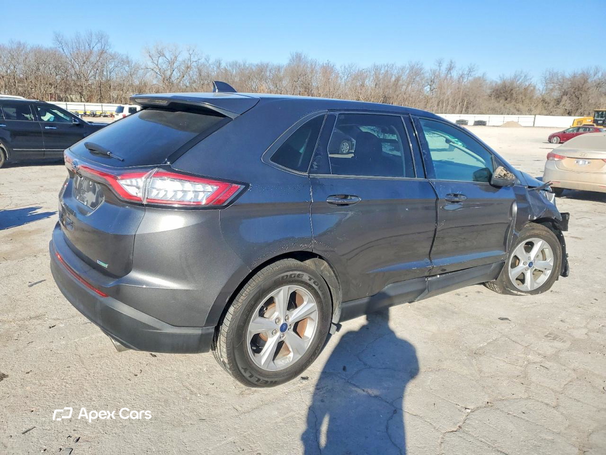 Ford Edge 2017