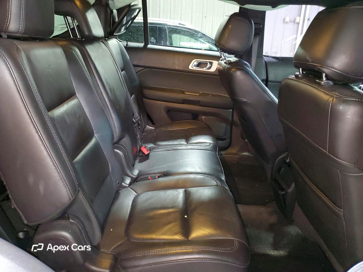 Ford Explorer 2015