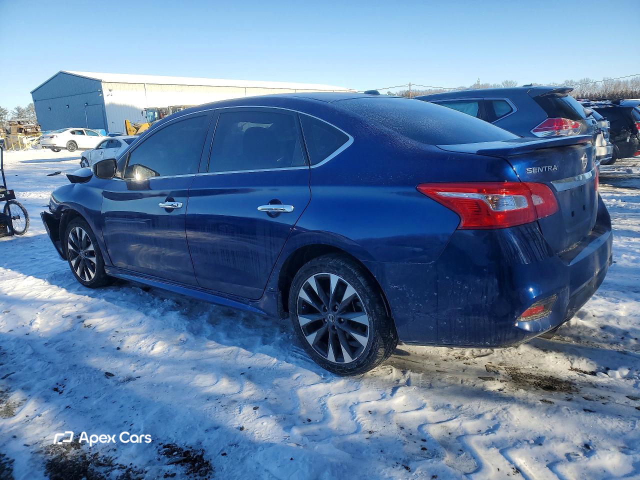 Nissan Sentra 2016