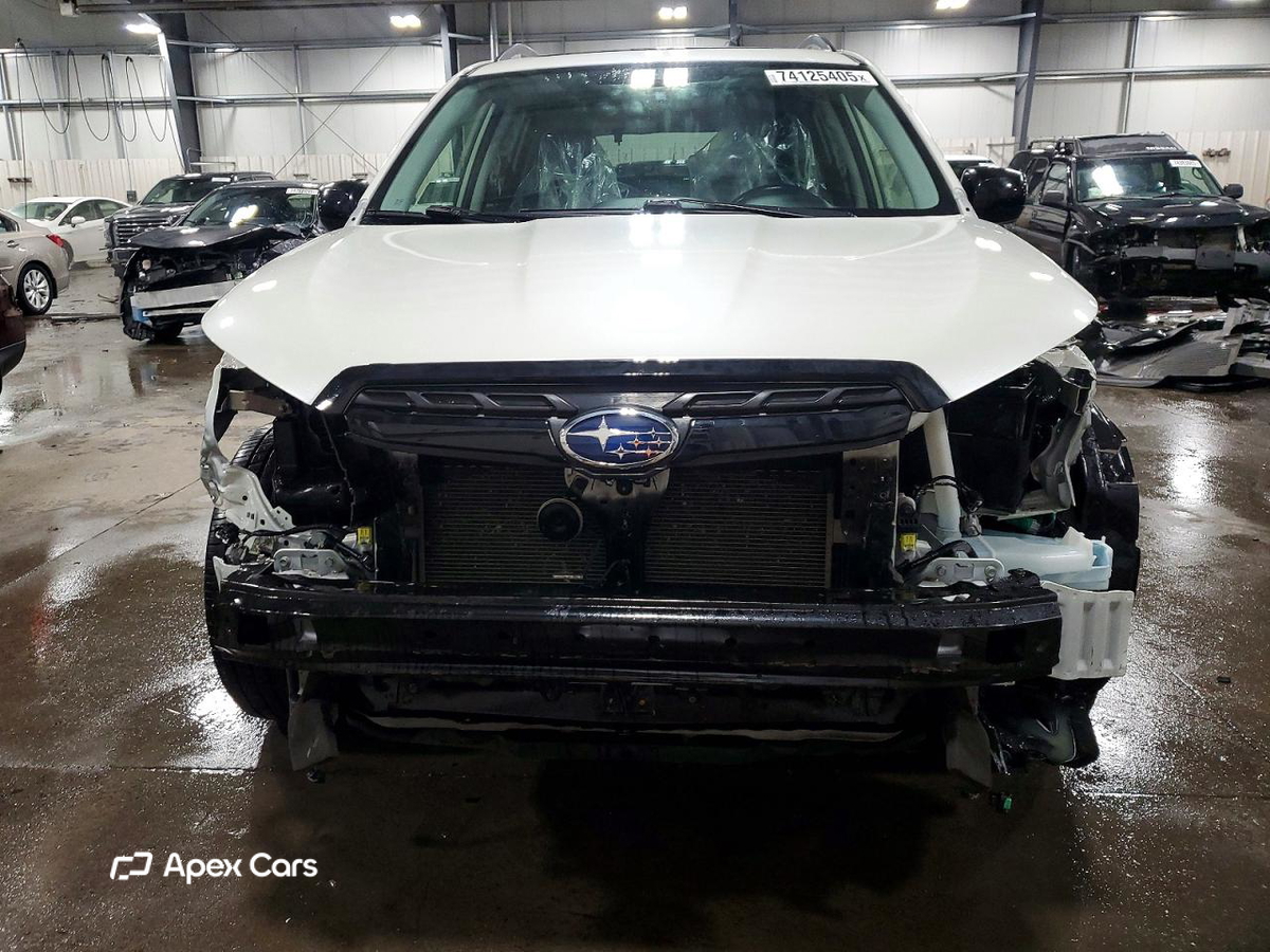 Subaru Forester 2018