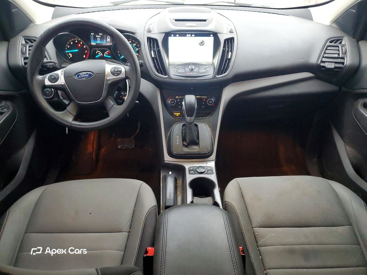 Ford Escape 2016