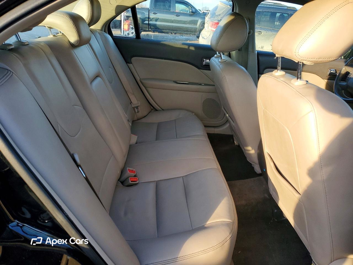 Ford Fusion 2012