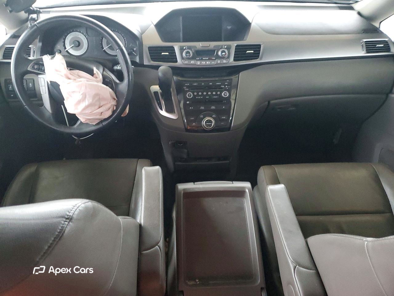 Honda Odyssey 2012