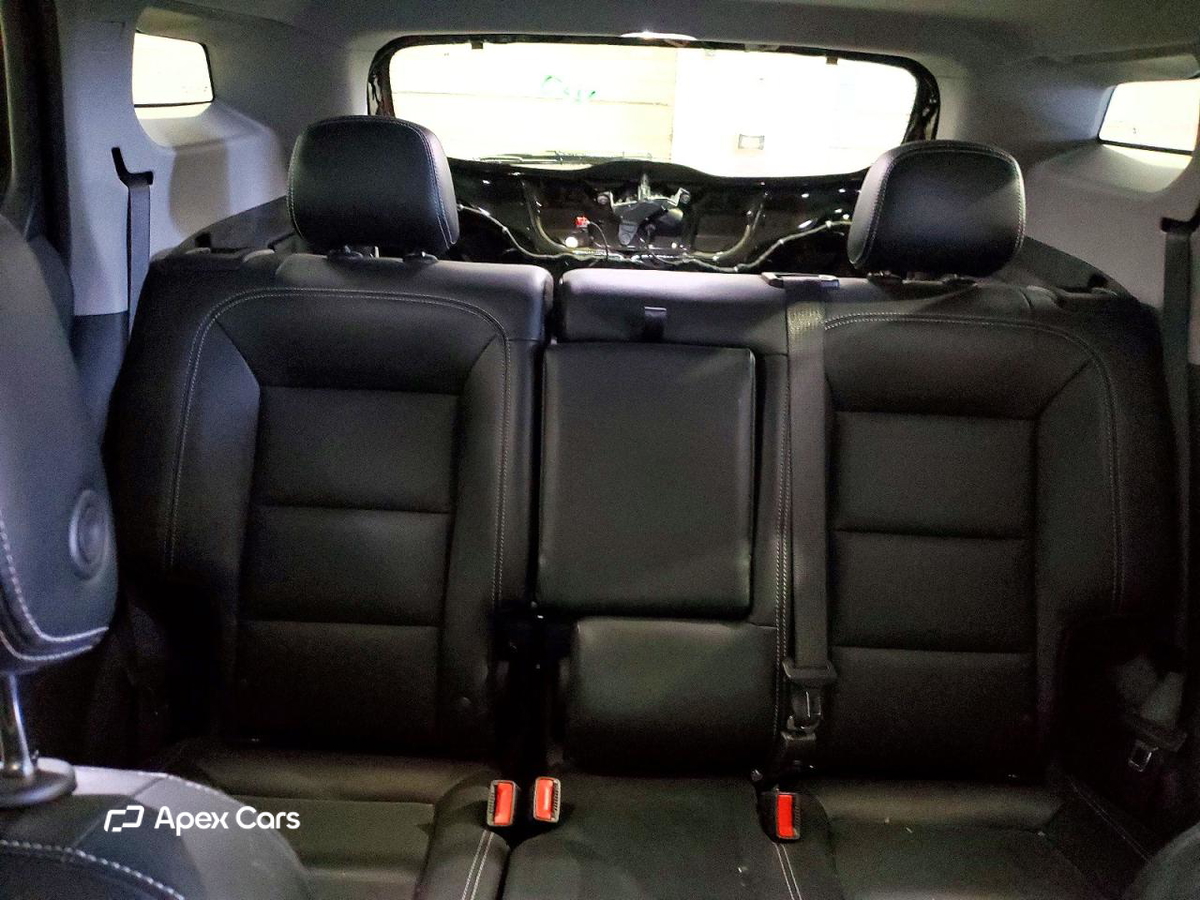 GMC Terrain 2022