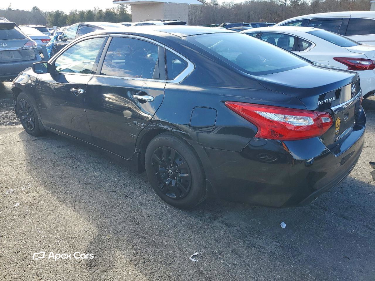Nissan Altima 2017