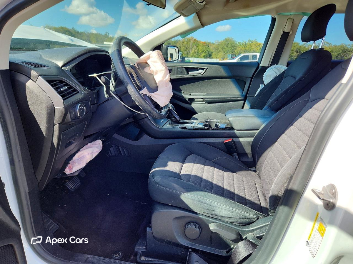Ford Edge 2015
