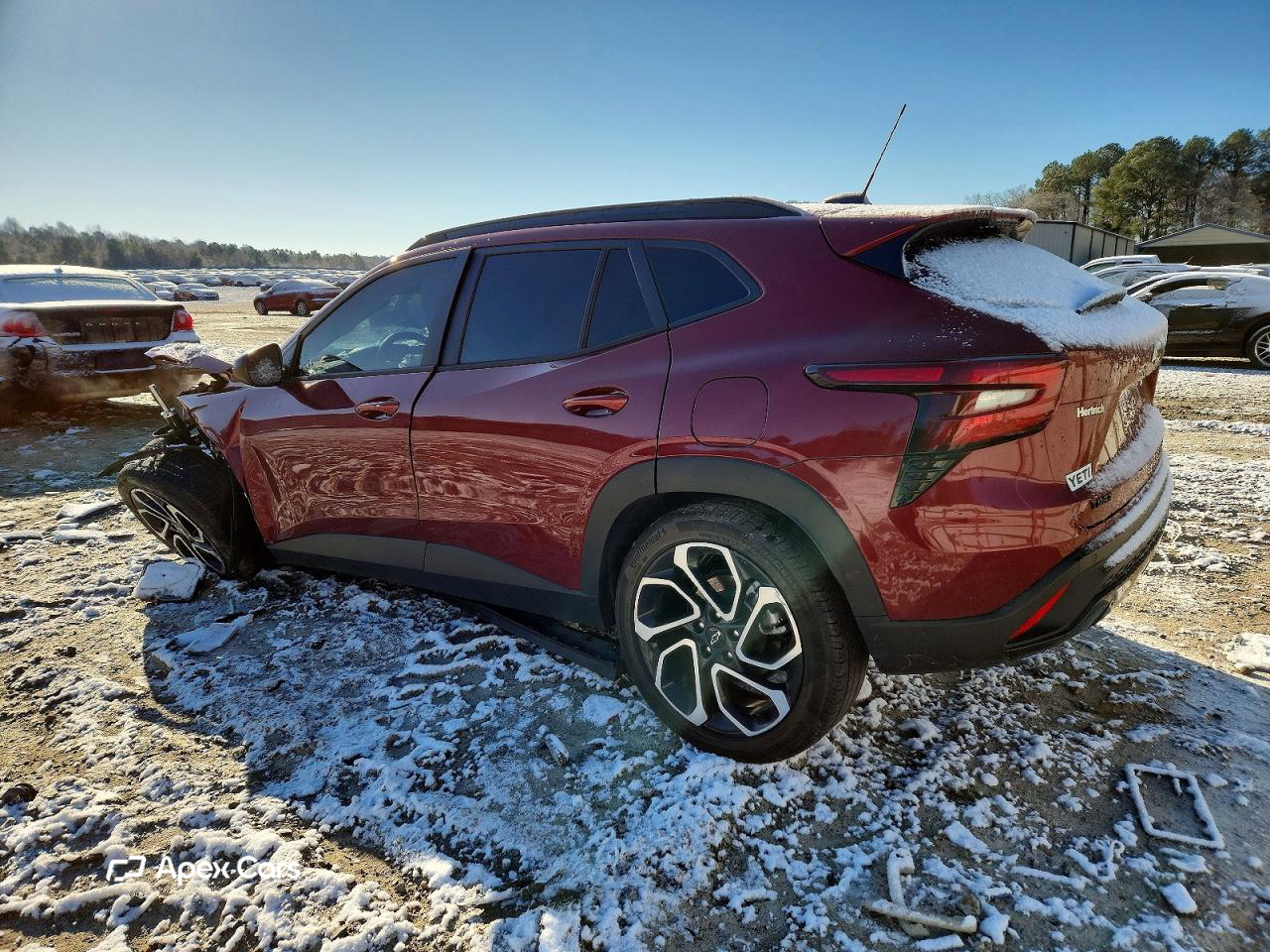 Chevrolet Trax 2024