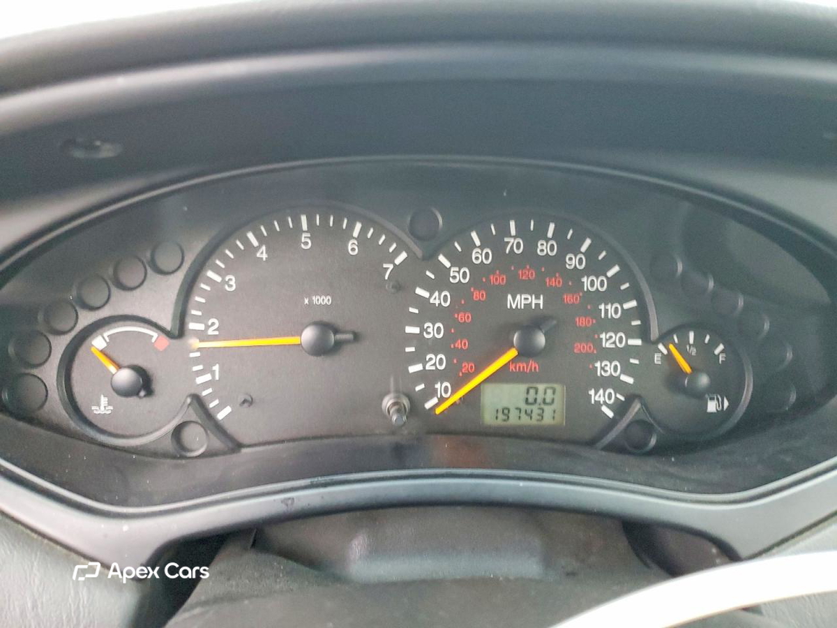 Ford Focus 2000