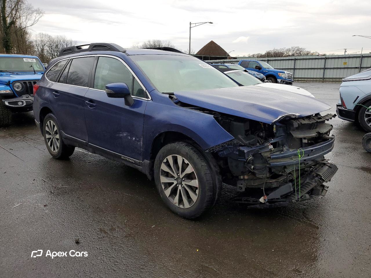 Subaru Outback 2017