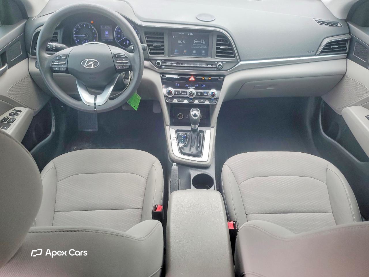 Hyundai Elantra 2020