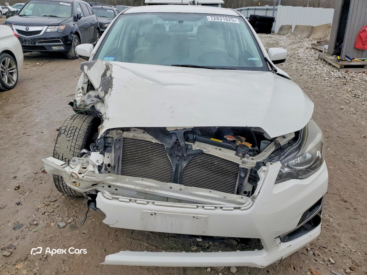 Subaru Impreza 2015