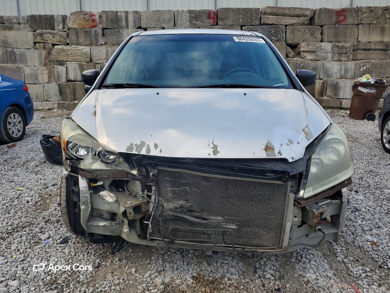 Honda Odyssey 2007