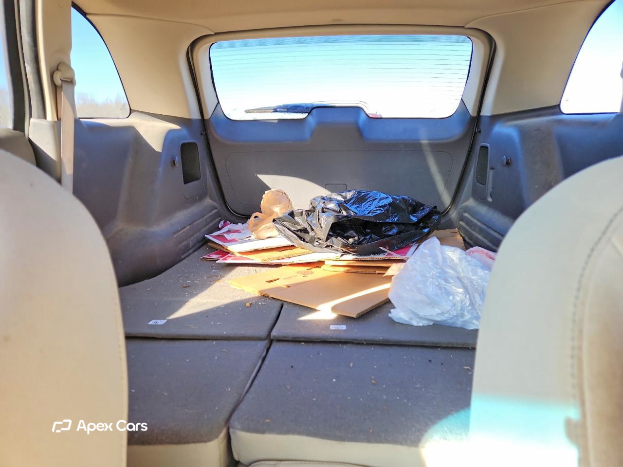 Ford Edge 2013