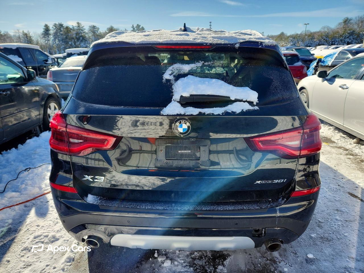 BMW X3 2021