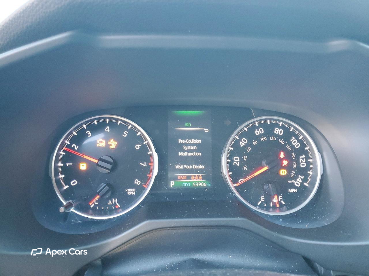 Toyota RAV 4 2019