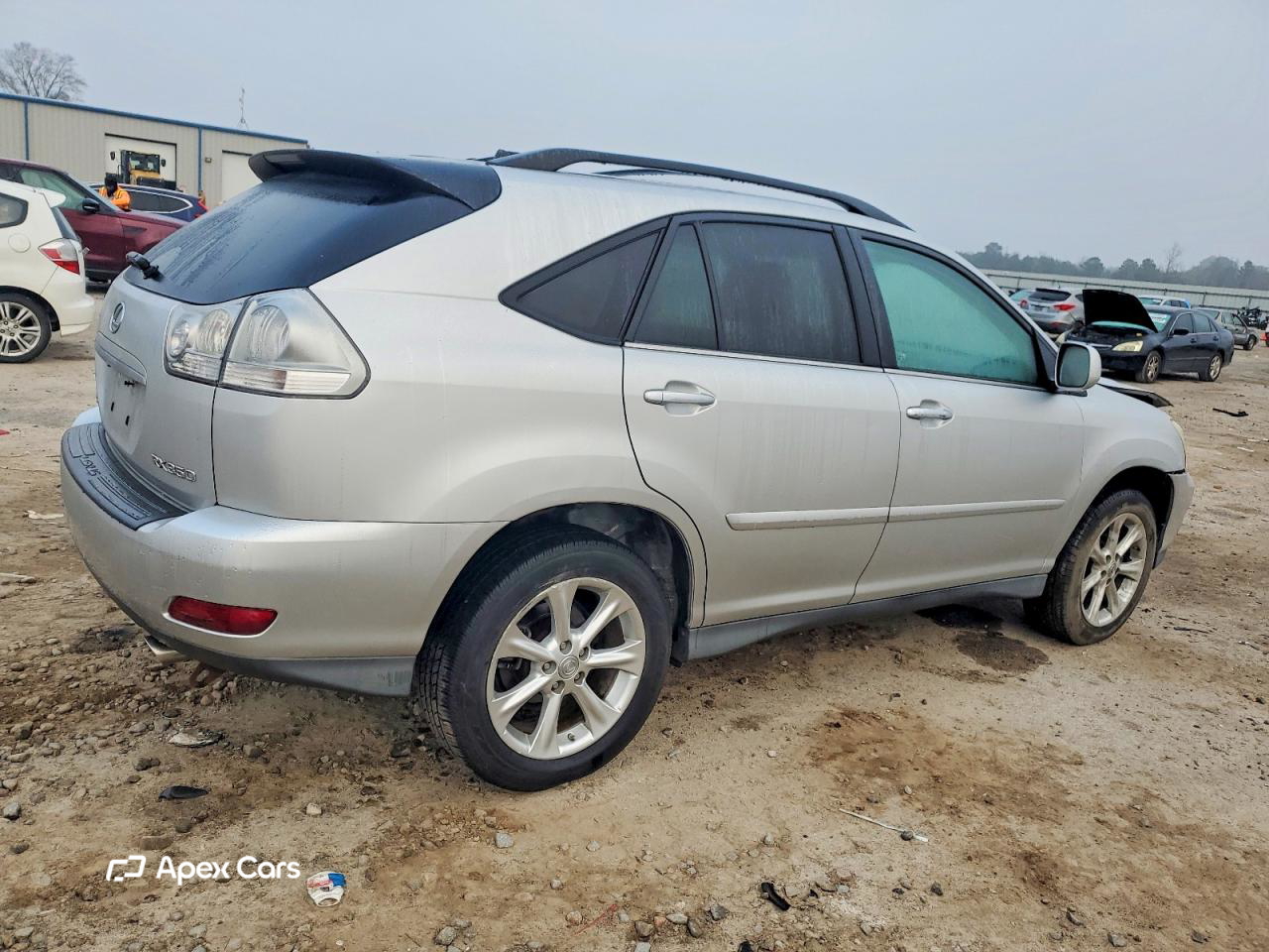 Lexus RX 2009