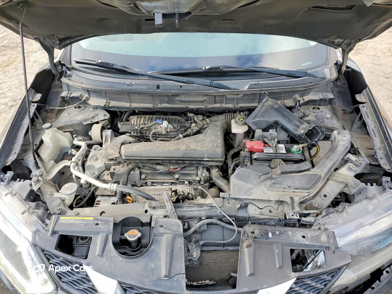 Nissan Rogue 2016