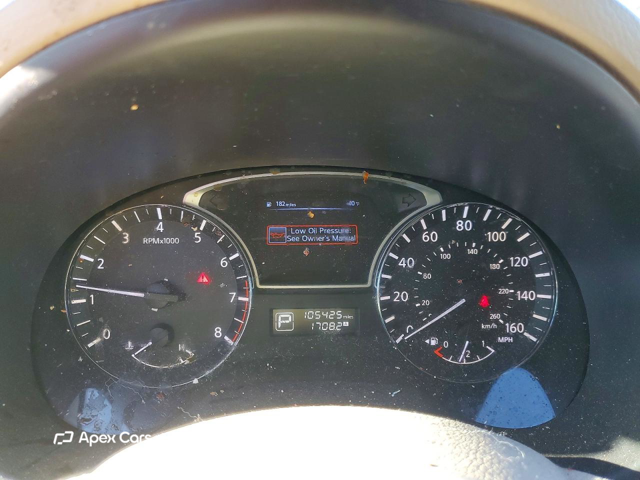 Nissan Altima 2013