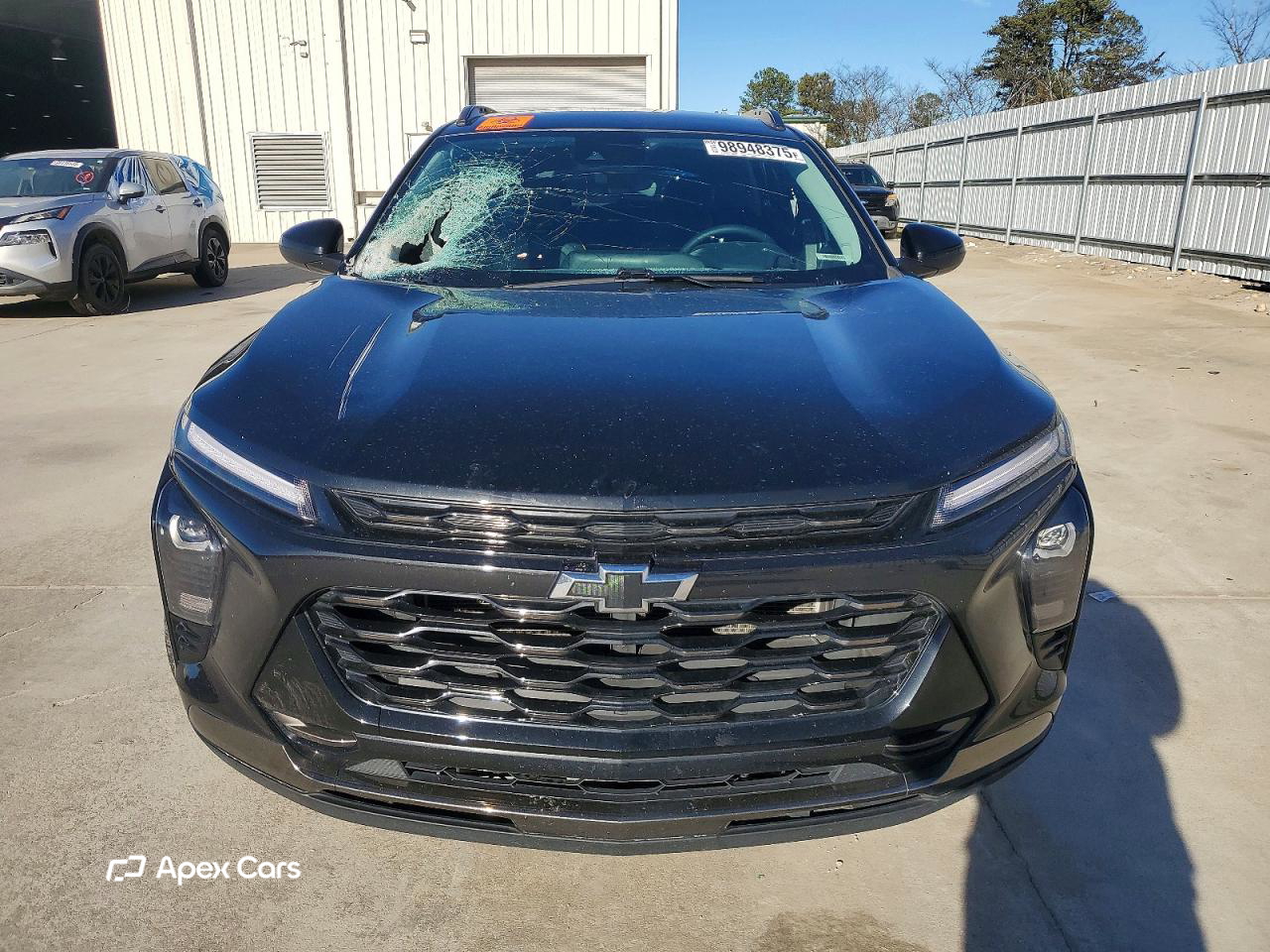 Chevrolet Trax 2024