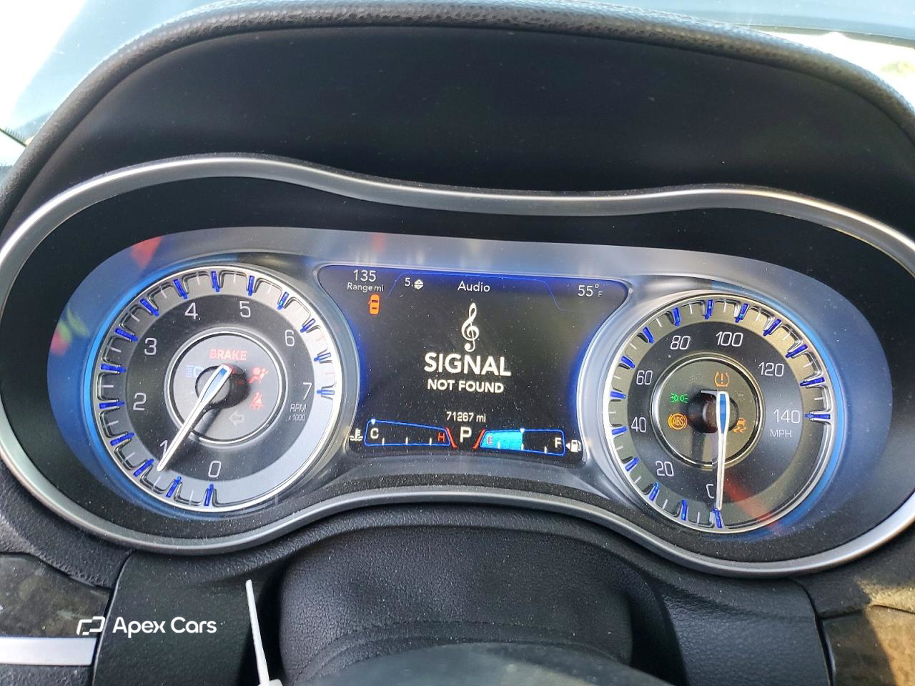 Chrysler 300C 2017