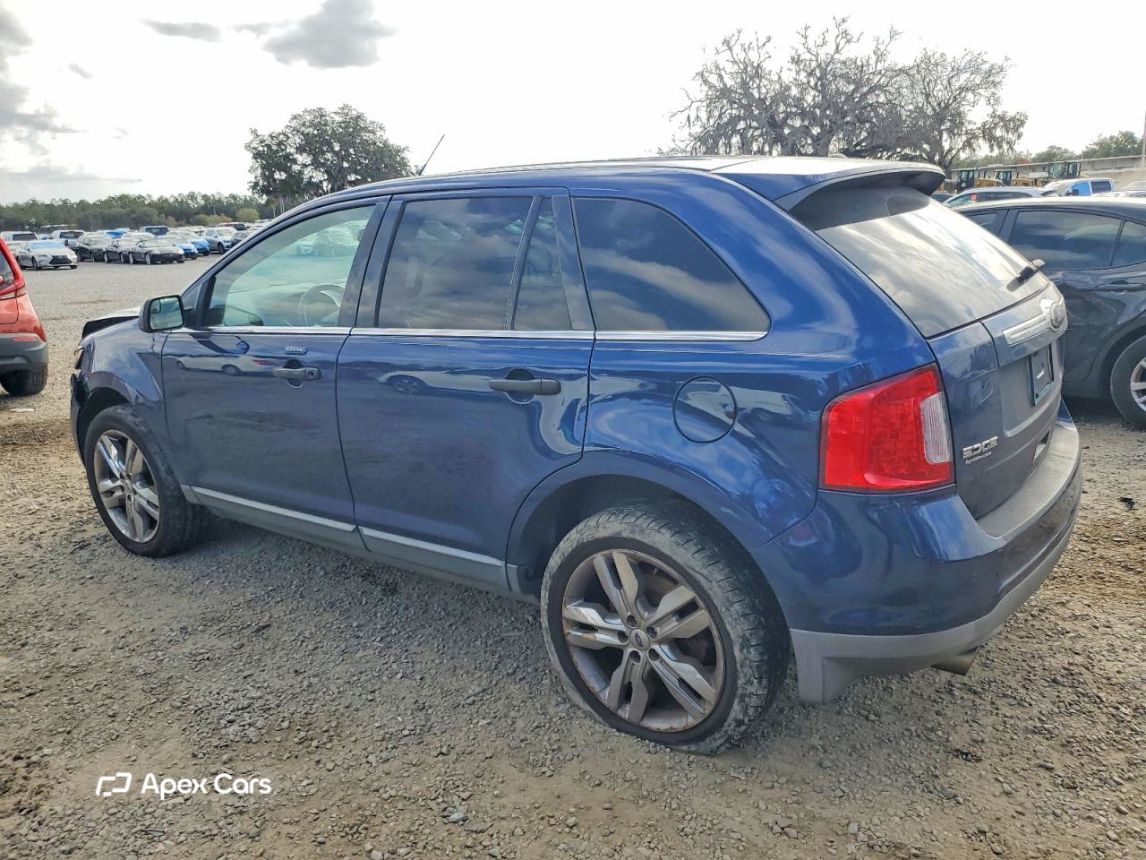 Ford Edge 2012