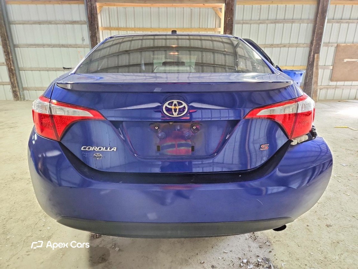 Toyota Corolla 2014