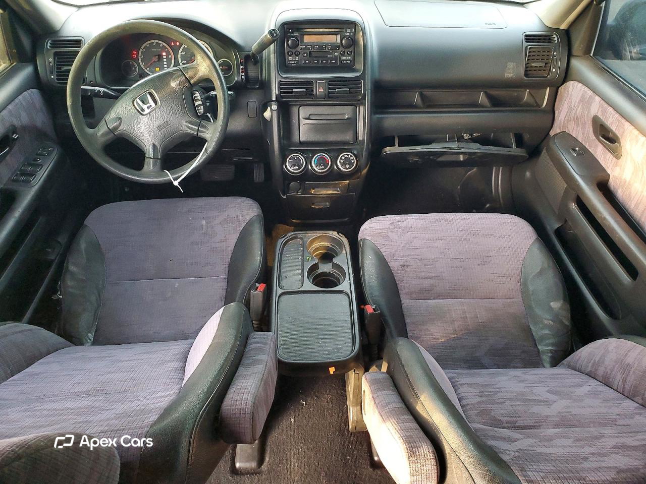 Honda CR-V 2003